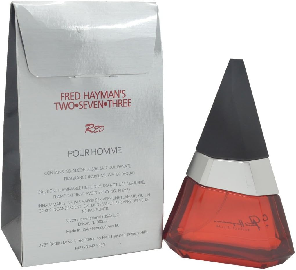 Fred Hayman 273 Men-2.5 Oz EDC Spray image number 2