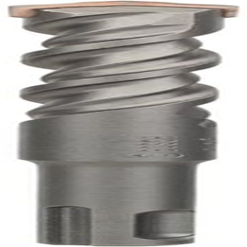 Bosch Professional SDS Plus-3 Hammer Drill Bit (For Concrete, 14 X 100 X 160 Mm, Hammer Drill Accessories image number 5