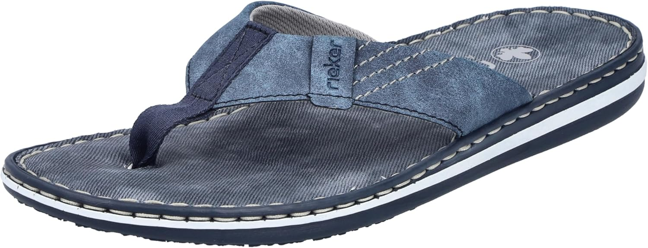 Rieker Men'S 21043 Toe Separator Sandals