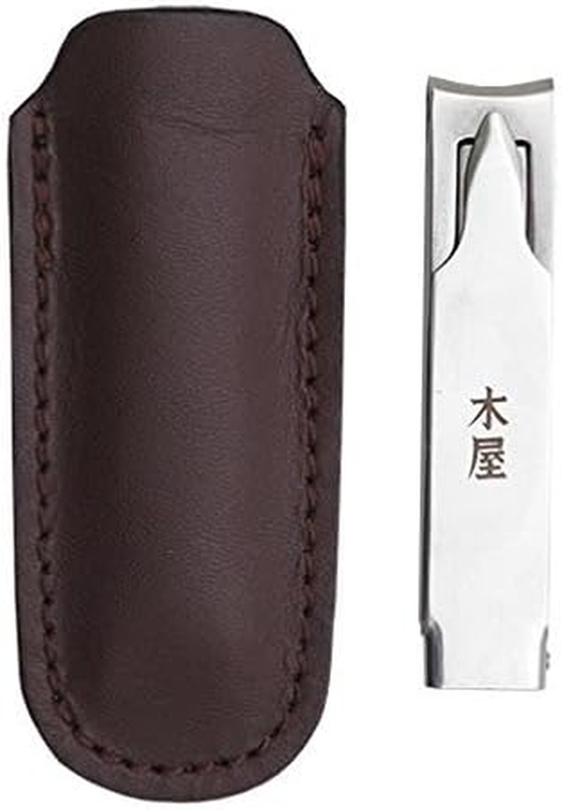 Kiya Box Nail Clippers Foldable Small Portable image number 1