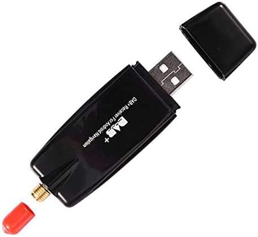 JOYX Dab Car Radio Aerial Antenna SMB Adapter Glass Mount Windshield Dab+ Antenna with SMB Right Angle Plug 3M 9.8Ft image number 6