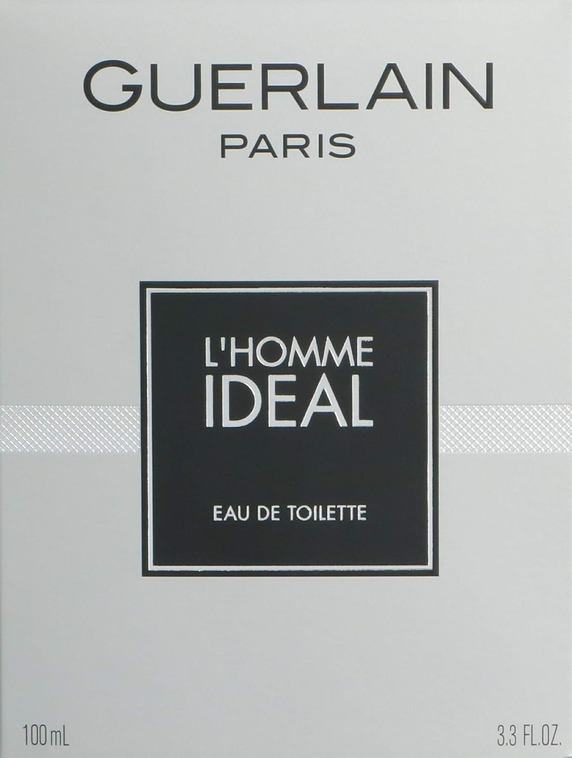 Guerlain L'Homme Ideal Eau De Toilette Spray for Men, 100 Ml image number 1