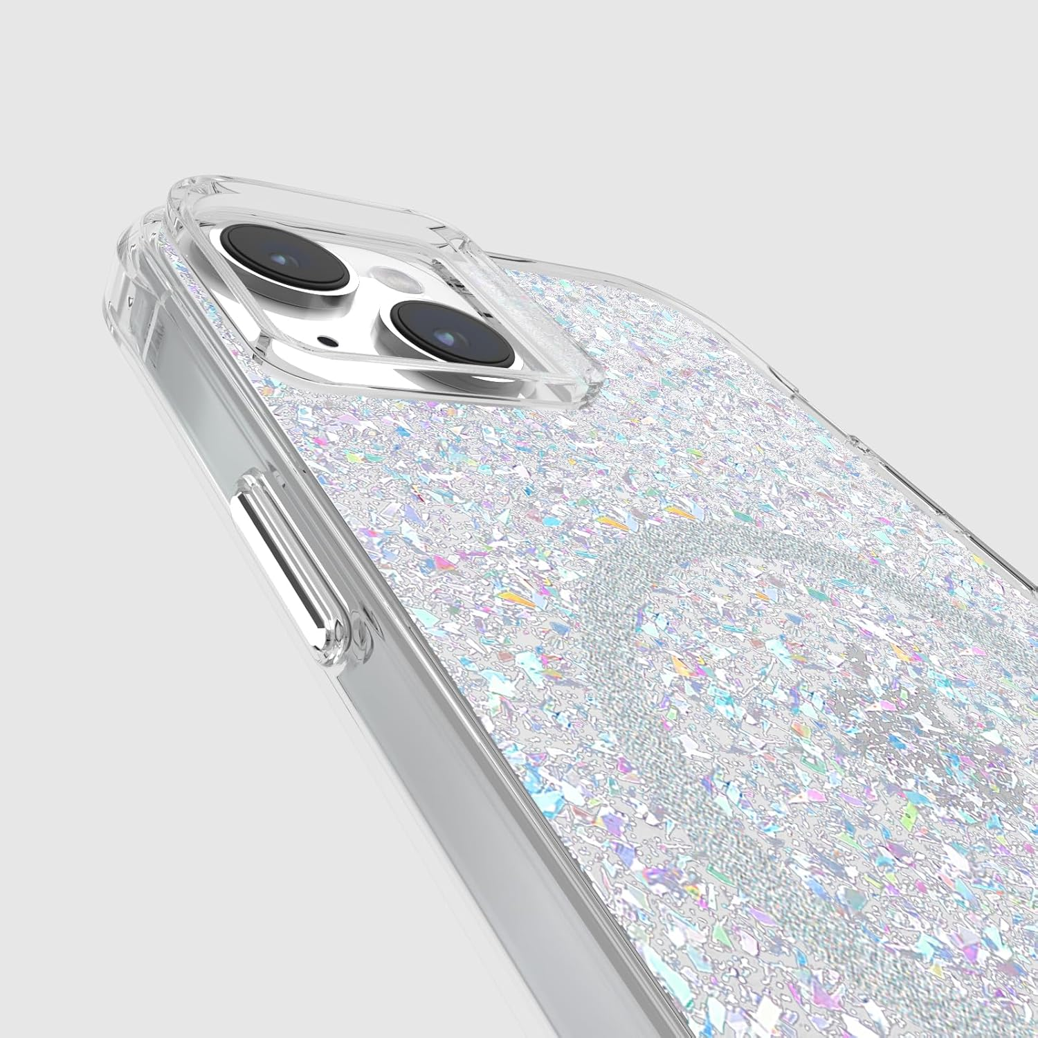 Case-Mate Twinkle Magsafe Cover for Iphone 15+, Iridescent - Multicolor image number 2