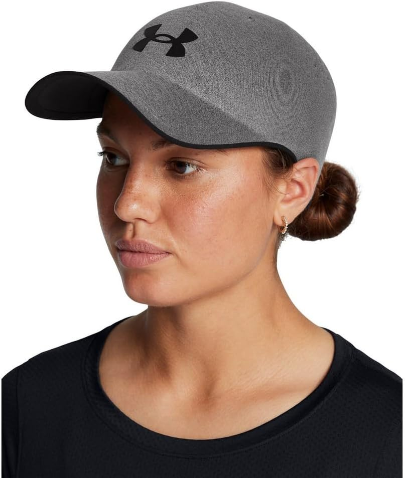 Under Armour 6000413 UA Stealth Foam Uncrushable Cap image number 5