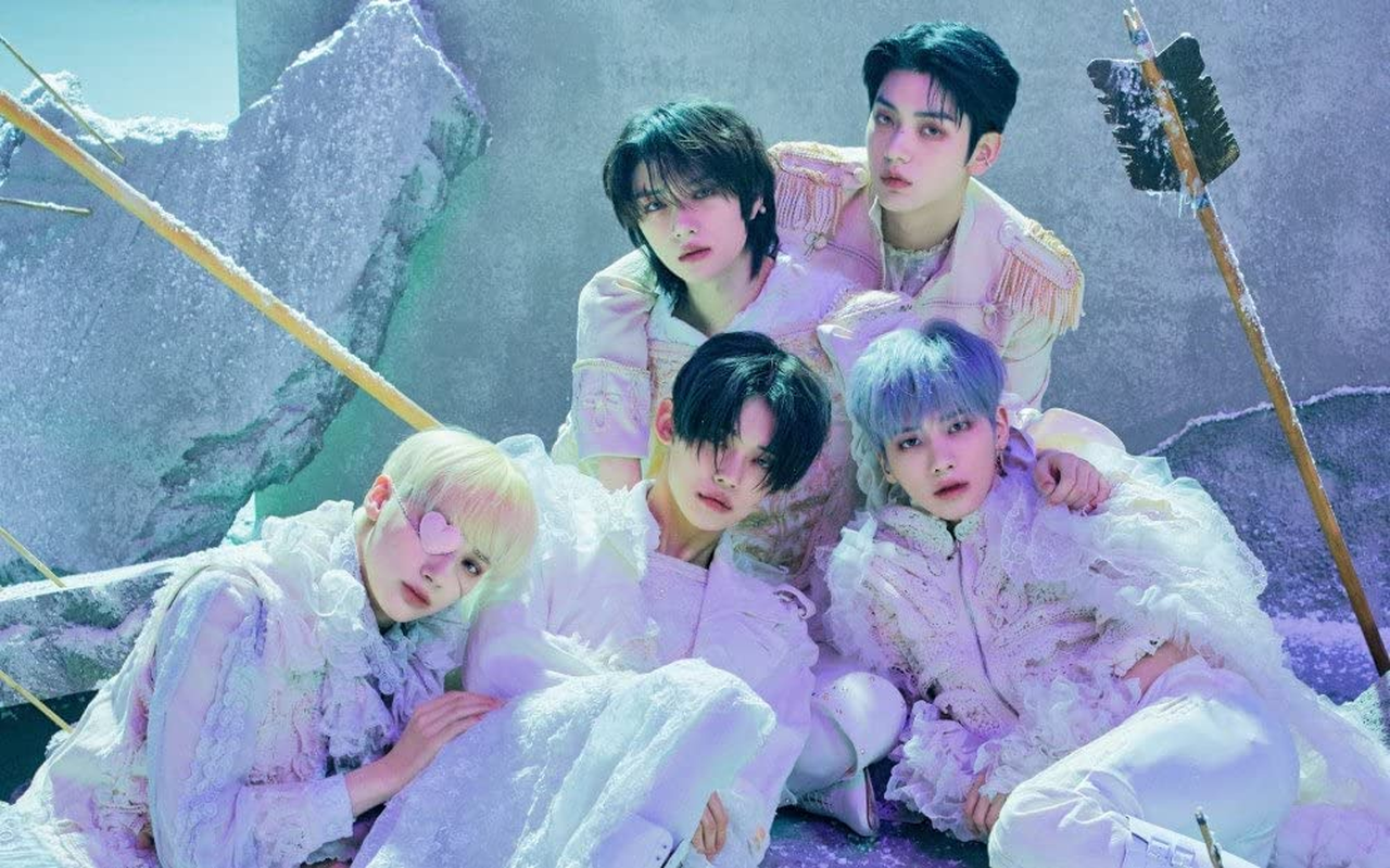 TXT Minisode 2 : Thursday'S Child 4Th Mini Album Tear Version Random Cover Cd+24P Photobook+2Ea Sticker+1P Photocard+1P Postcard+1P Mini Poste on Pack+Tracking Sealed image number 6