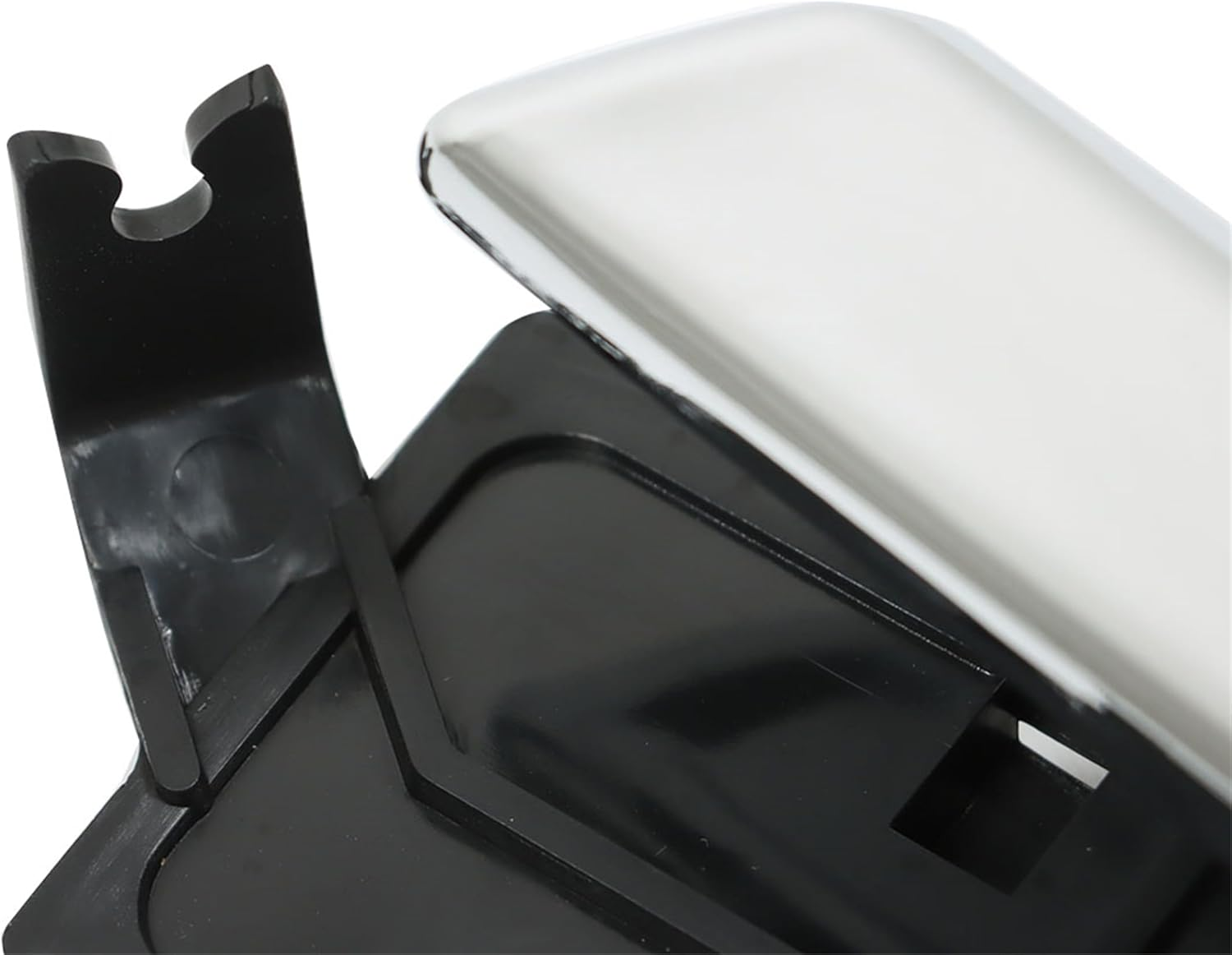 2PCS Front or Rear Left and Right Inner Door Handles Replacement for Holden Barina TK 2005-2012 96462709 96462710 image number 1