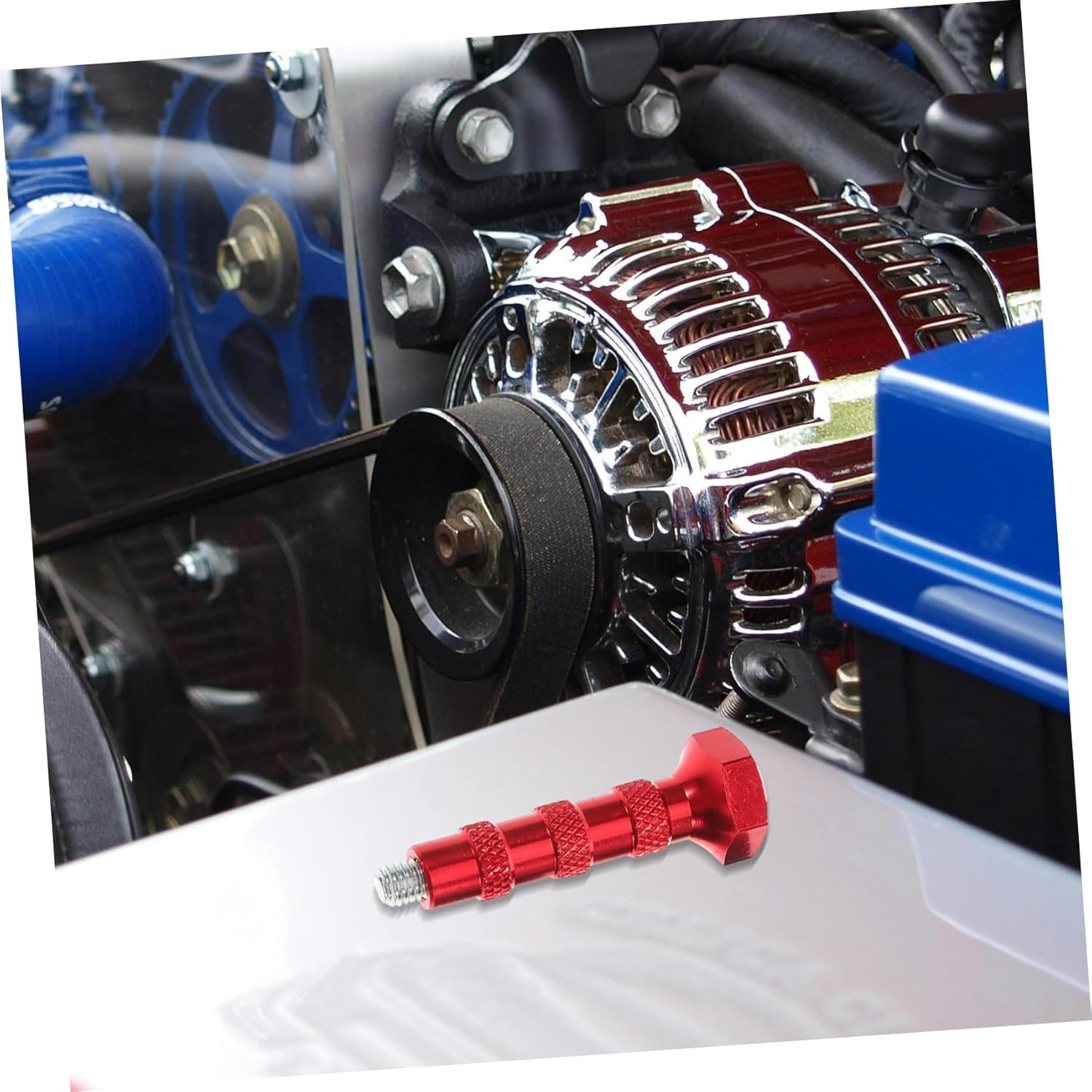 SWOOMEY Automotive Dent Tool Kit Leveling Pen Car Repair Puller Head Tool image number 4