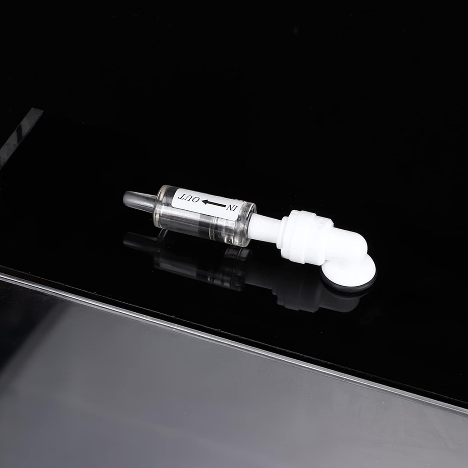 Overflow Box Elf-Start Overflow Box, on Siphon Overflow Box, Aquarium for Fish image number 5