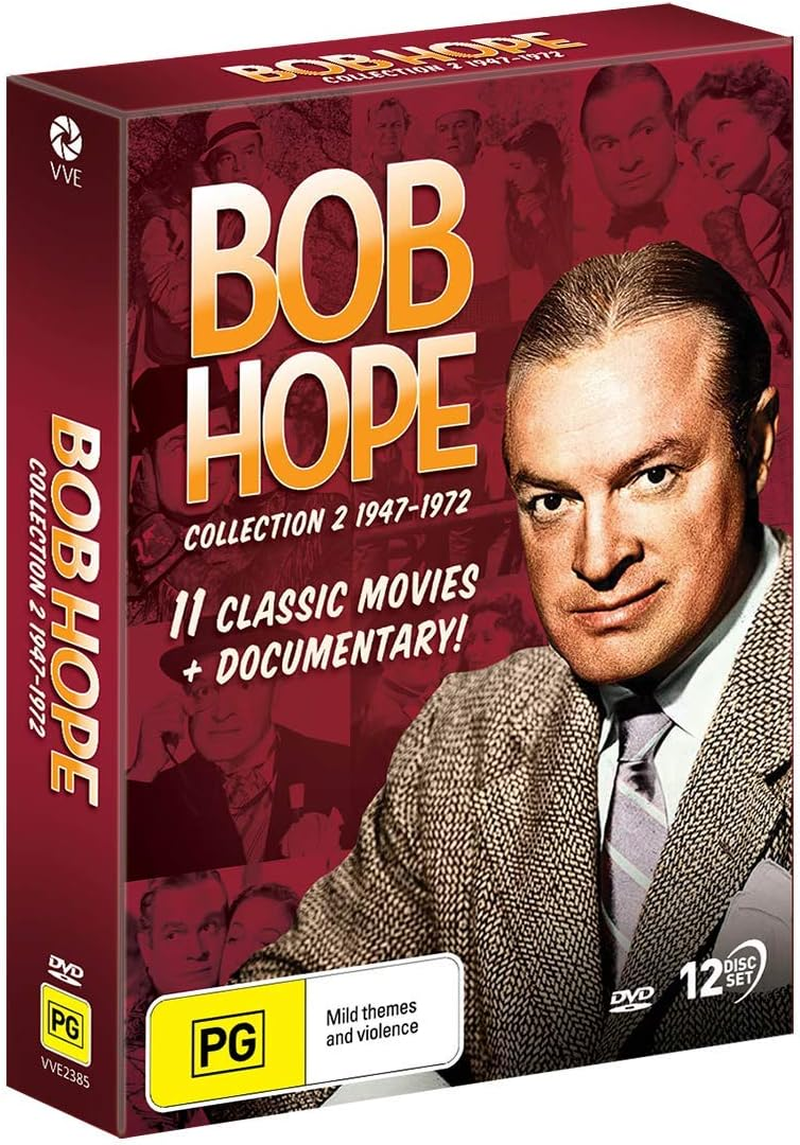 The Bob Hope Collection 2: 1947-1972 (DVD) image number 1