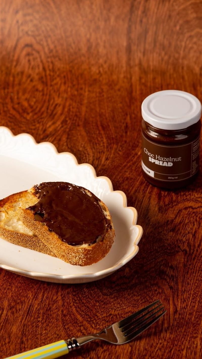 Pietro Lab Choc Hazelnut Spread 250G image number 2