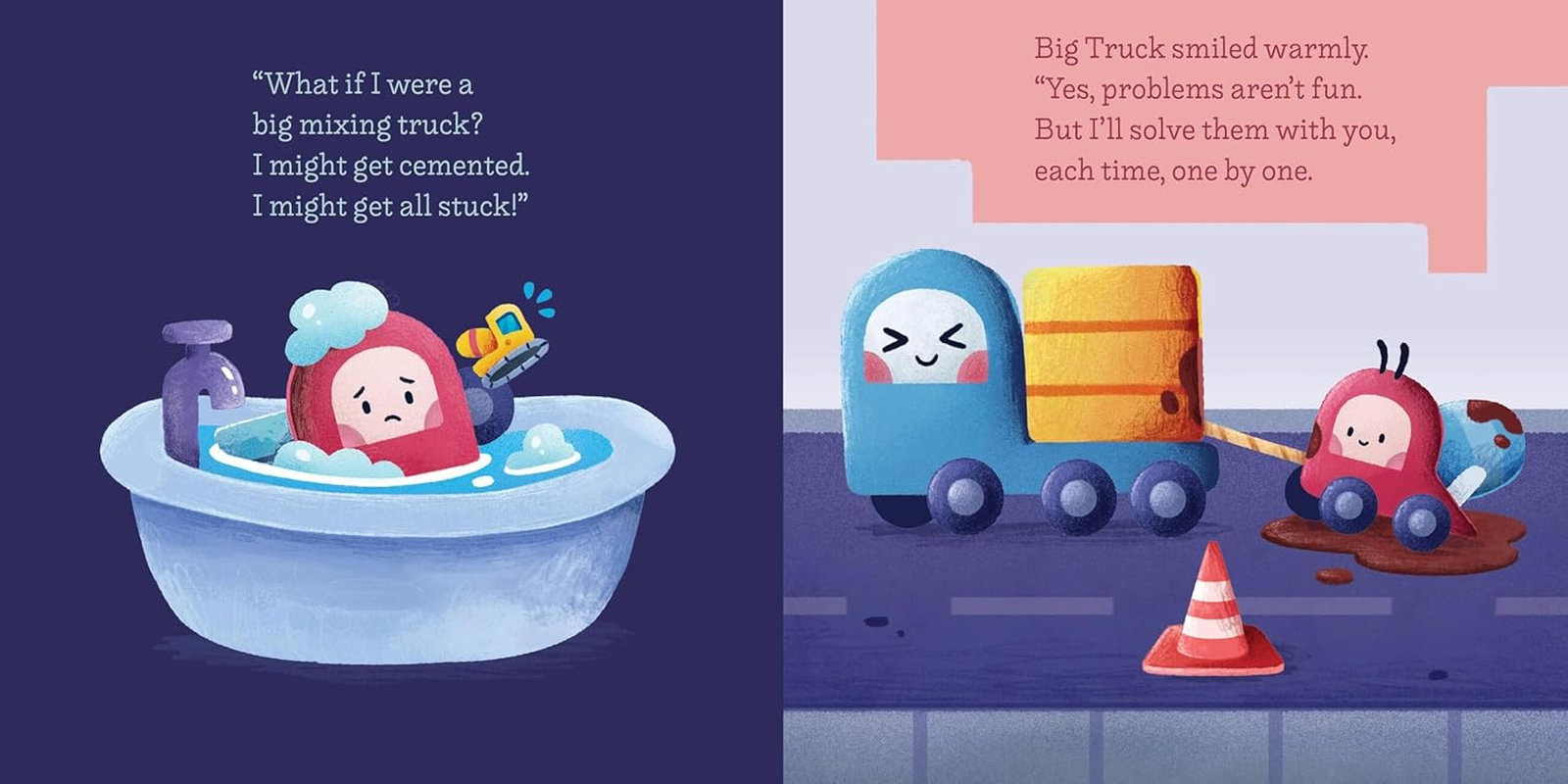 I Love You, Little Truck image number 1