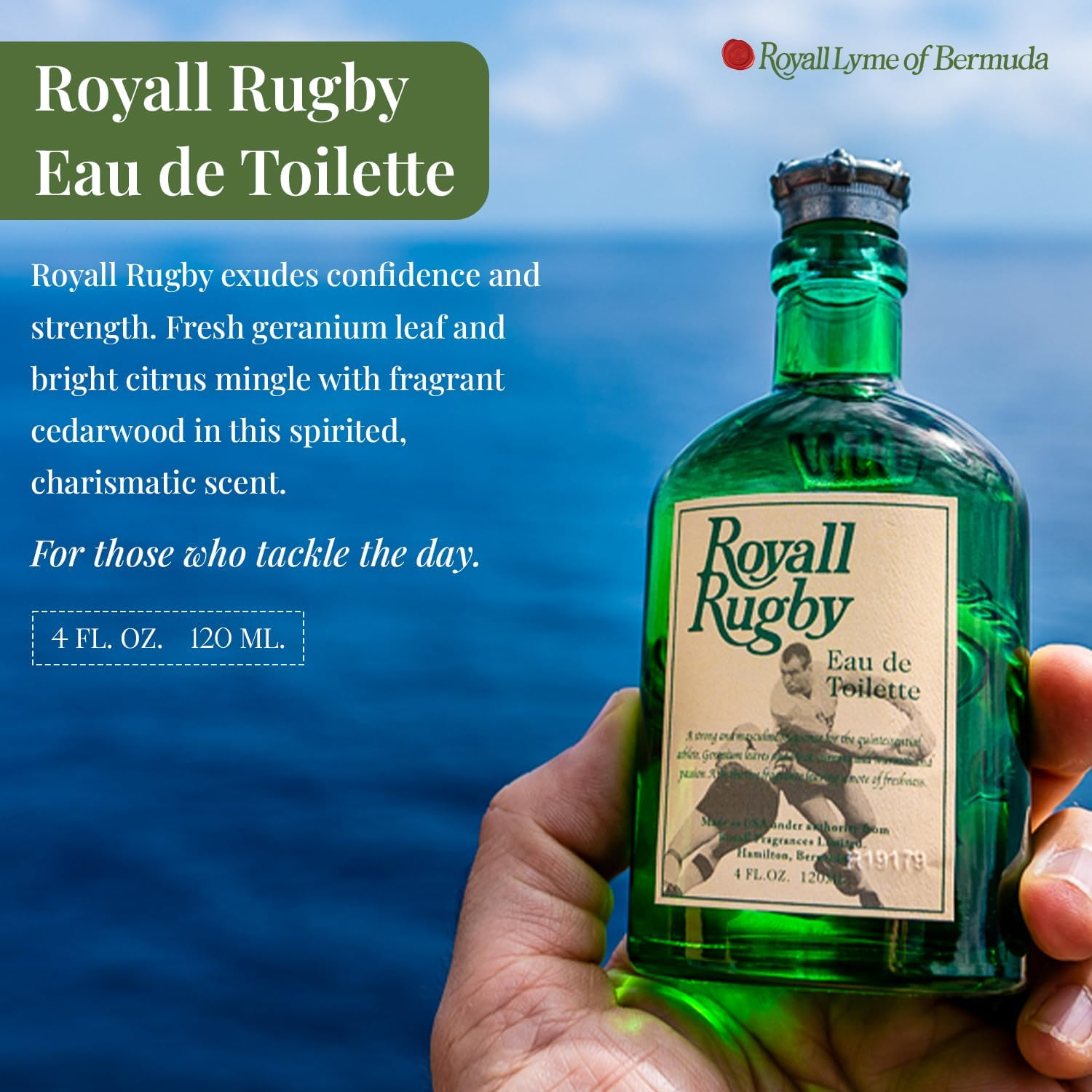 Royall Rugby by Royall Fragrances image number 2