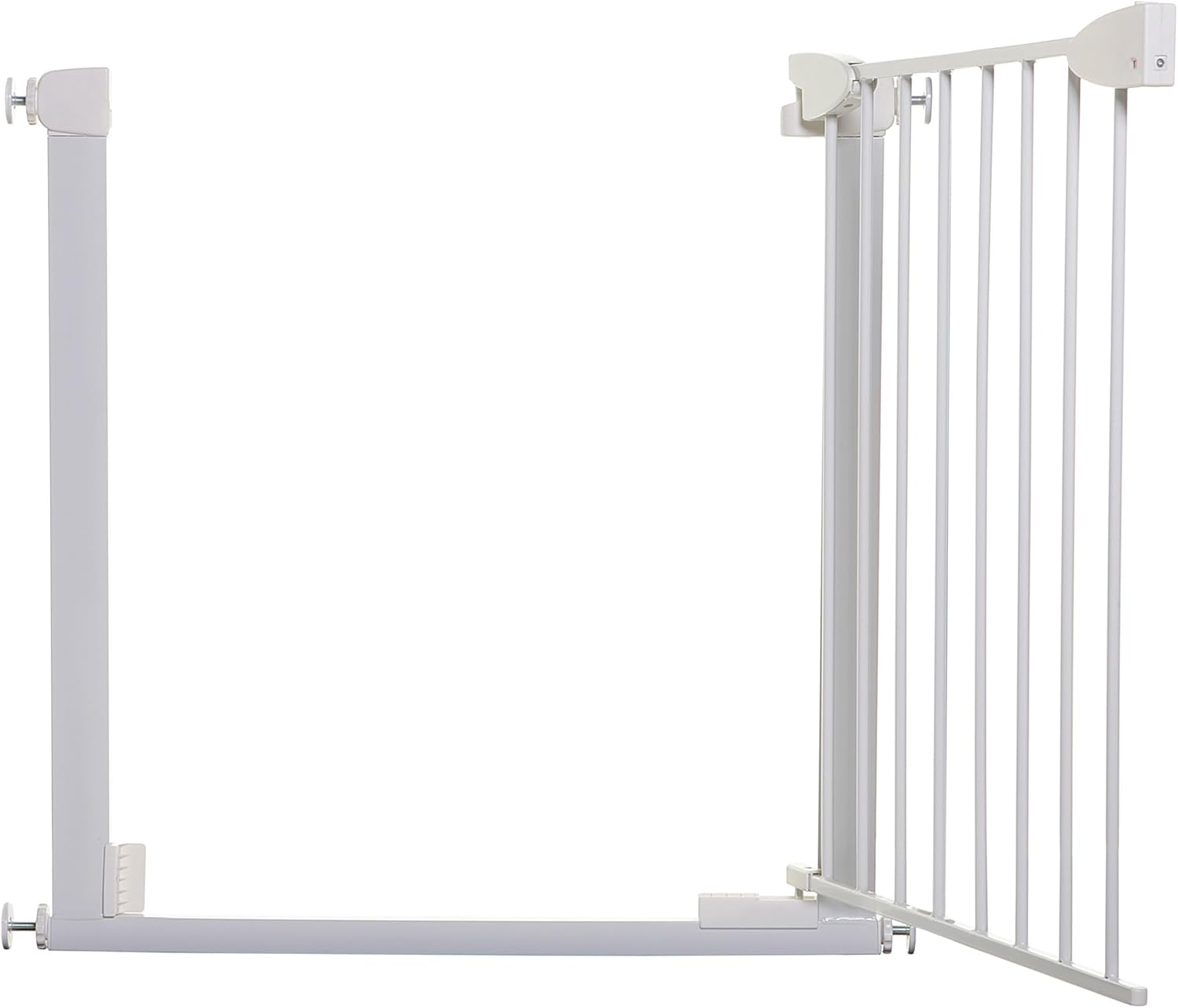 Dreambaby Boston Magnetic Auto Close Baby Gate (75-82Cm) image number 4