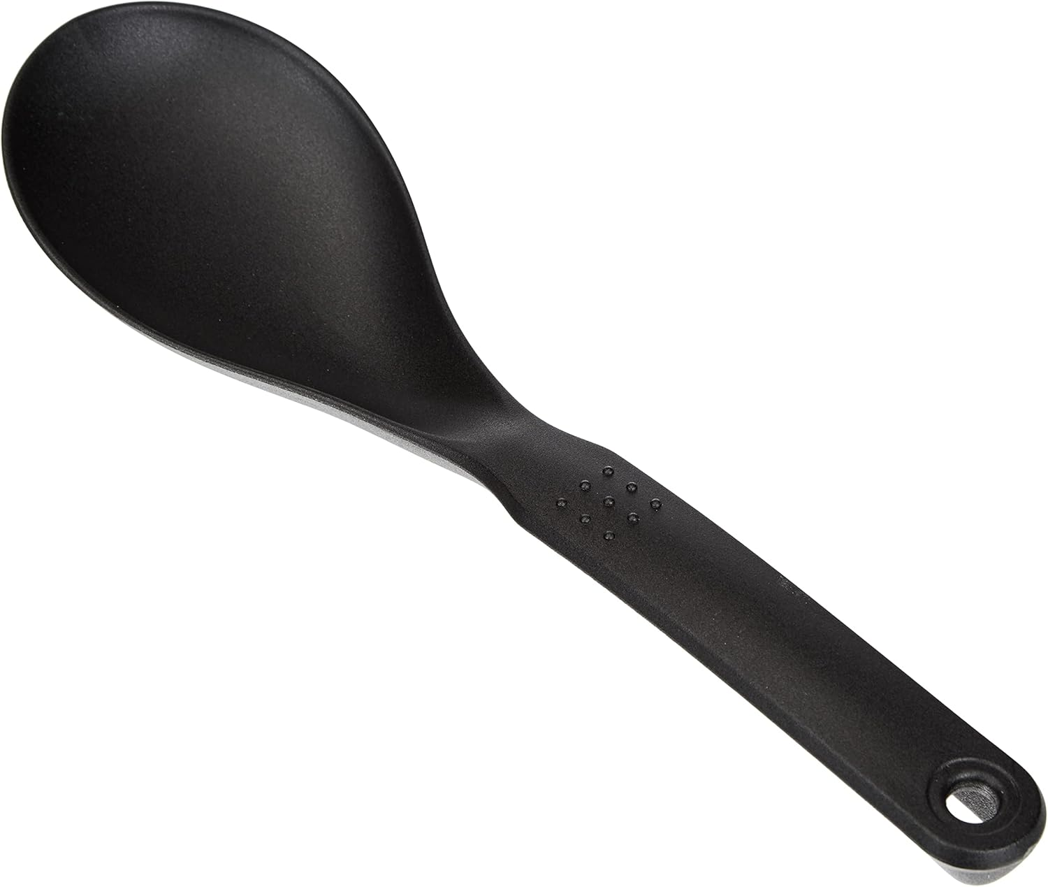 Lacor Nylon Gravy Spoon, Black, 25 X 7 X 30 Cm image number 3