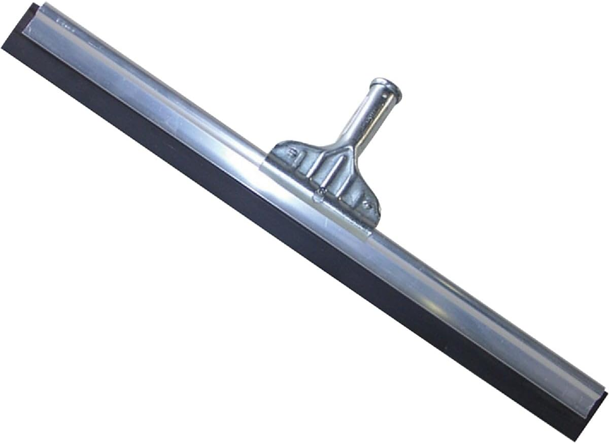 Ettore 55018 Aluminum Floor Squeegee, 18-Inch image number 1
