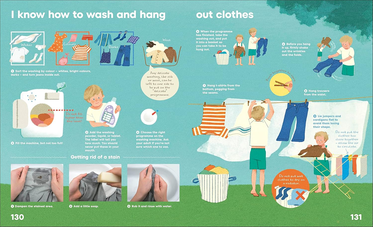 I Can Do That!: 1000 Ways to Become Independent image number 5