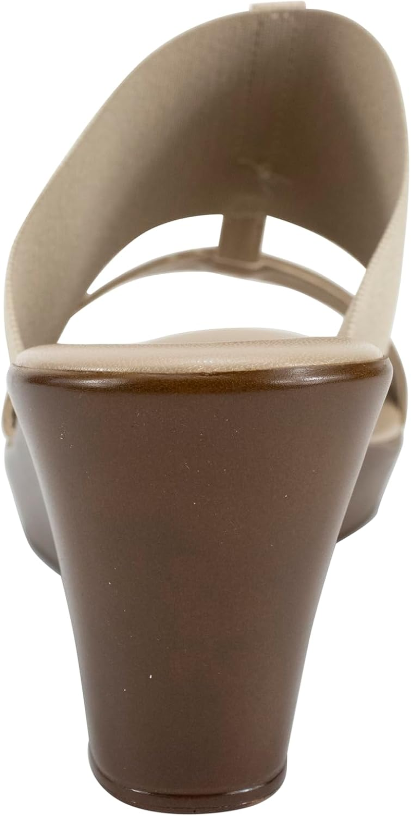 ITALIAN Shoemakers Wrenn Women'S Platform Wedge Sandals for Women image number 3