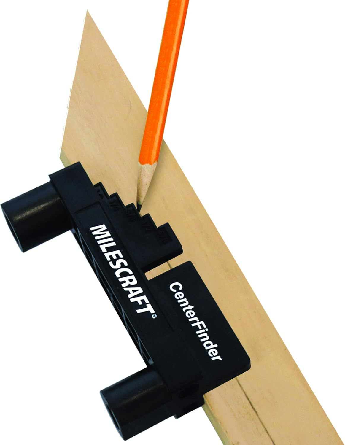 Milescraft Centre Finder with Offset Marking Suits Material up to 38Mm Thick image number 2