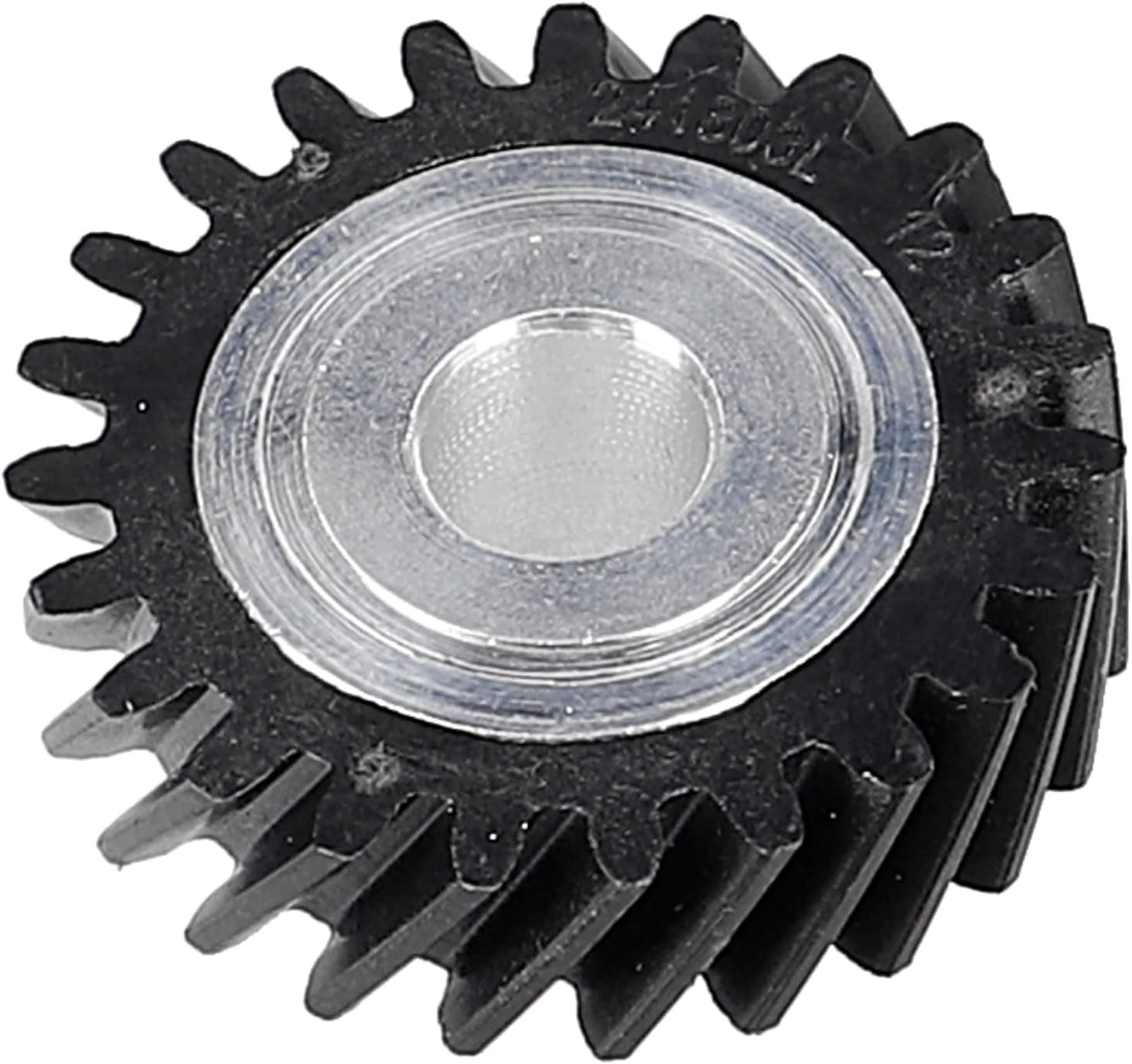 WHIRLPOOL 1 X PART # W10112253 or AP4295669 or 4162897 GENUINE FACTORY OEM ORIGINAL MIXER WORM GEAR for KITCHENAID image number 3