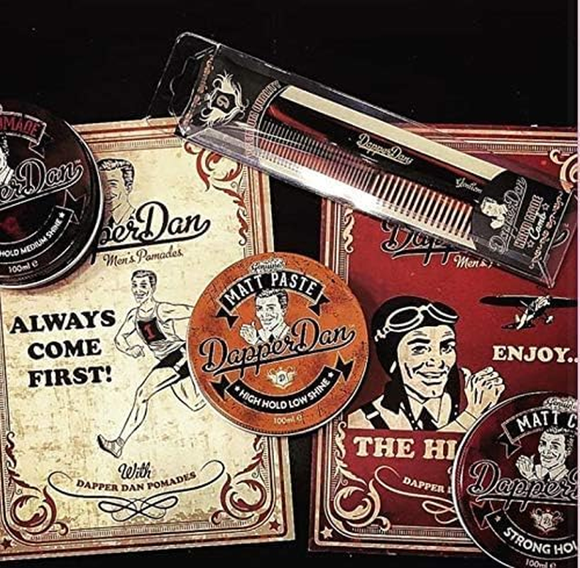 Dapper Dan Shave Cream, with Sandalwood Fragrance, 1 X 100 Ml