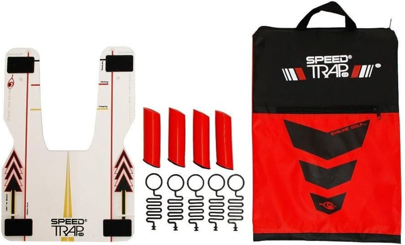 Asahi Golf EYELINE Golf Speed TRAP2.0 ELG-ST02 Silver image number 5