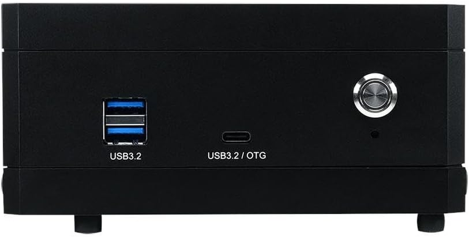 Palit Pandora AI Computer Jetson Orin NX 16GB Super 8-Core Arm Cortex-A78Ae 157/78 Tops Barebone PC image number 5