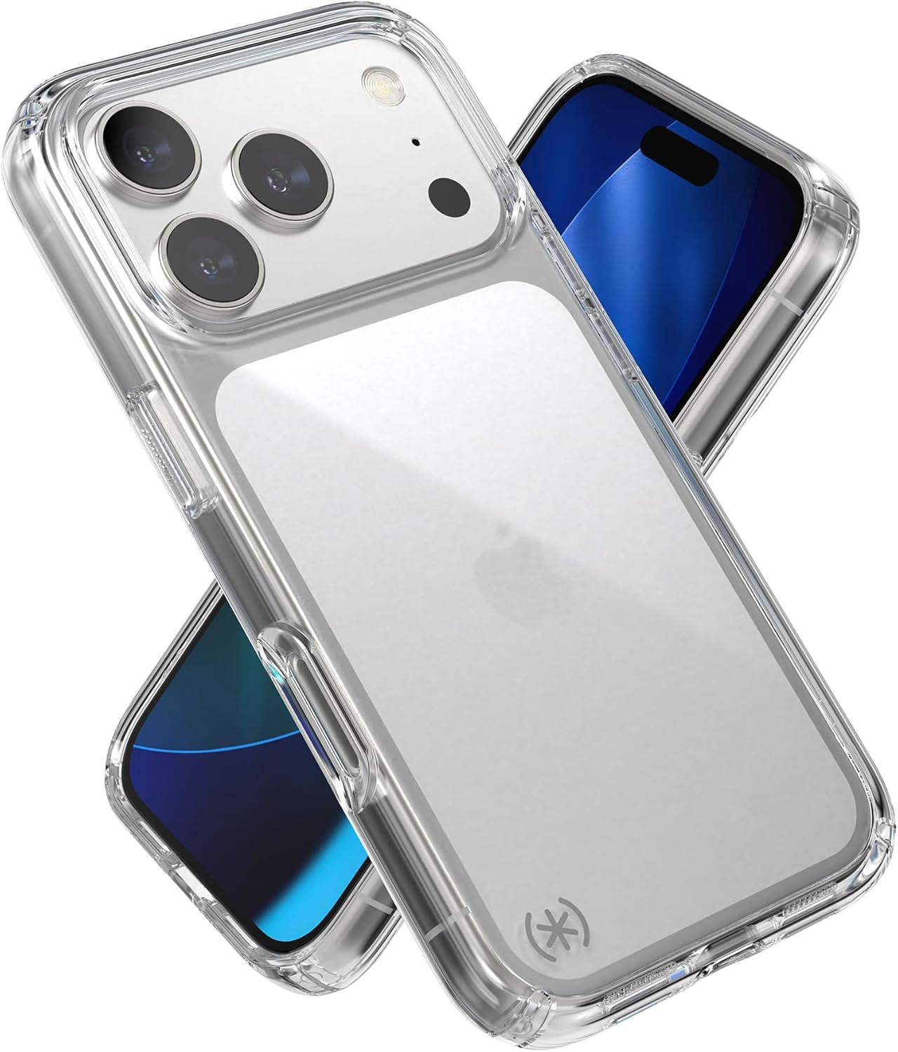 Speck Iphone 16 Pro Max CANDYSHELL Grip +MS Mystery Blue/Faded Denim