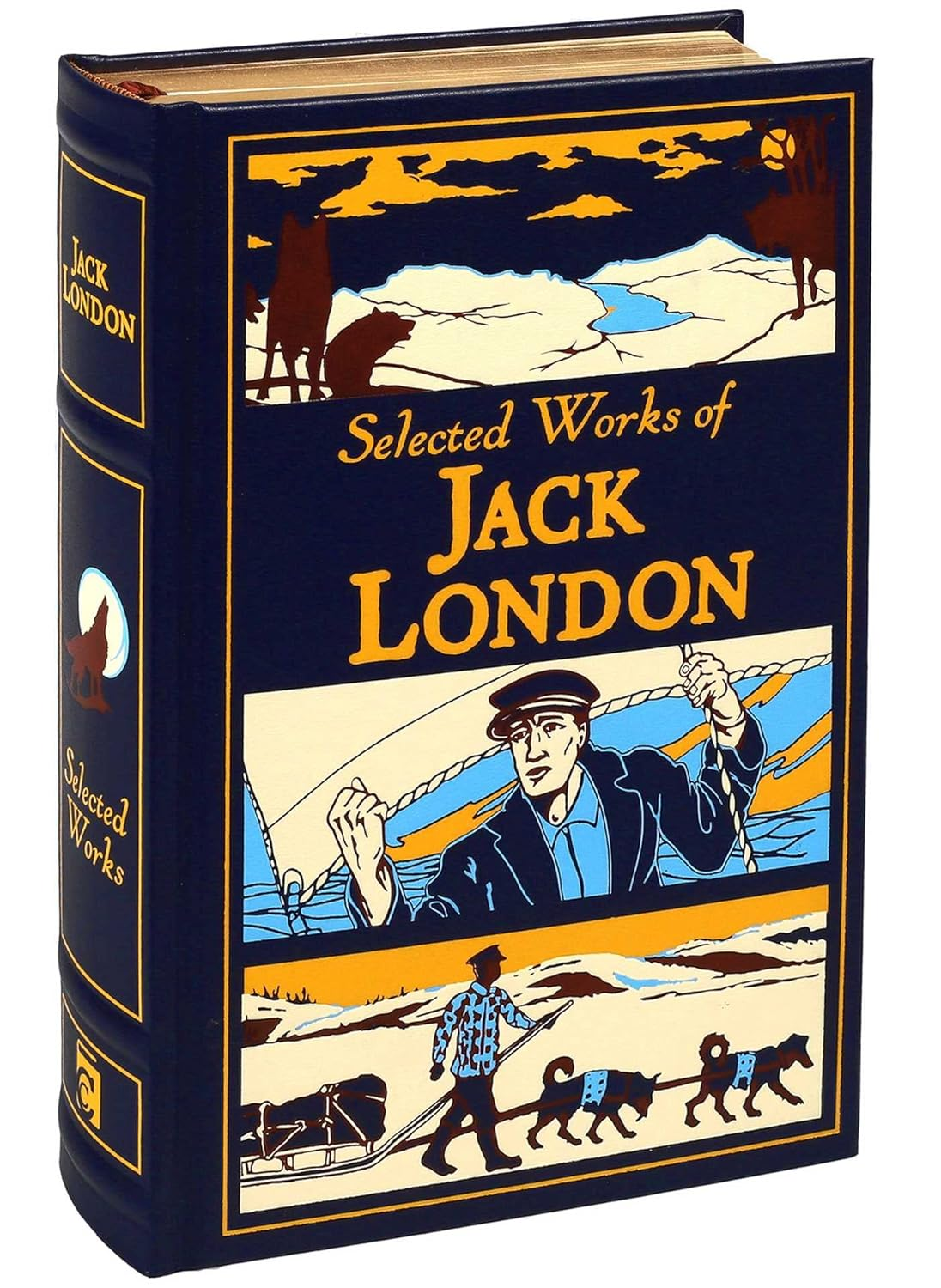 Selected Works of Jack London image number 2
