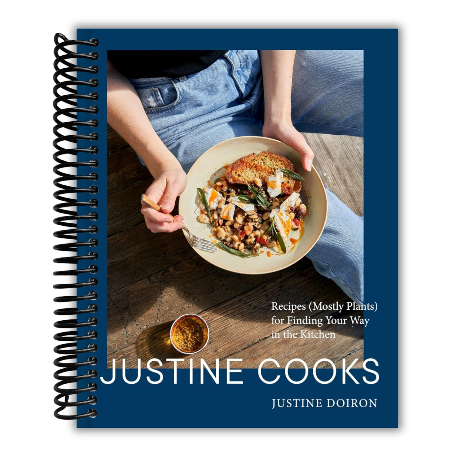 Justine Cooks: a Cookbook: Recipes (Mostly Plants) for Finding Your Way in the Kitchen image number 2