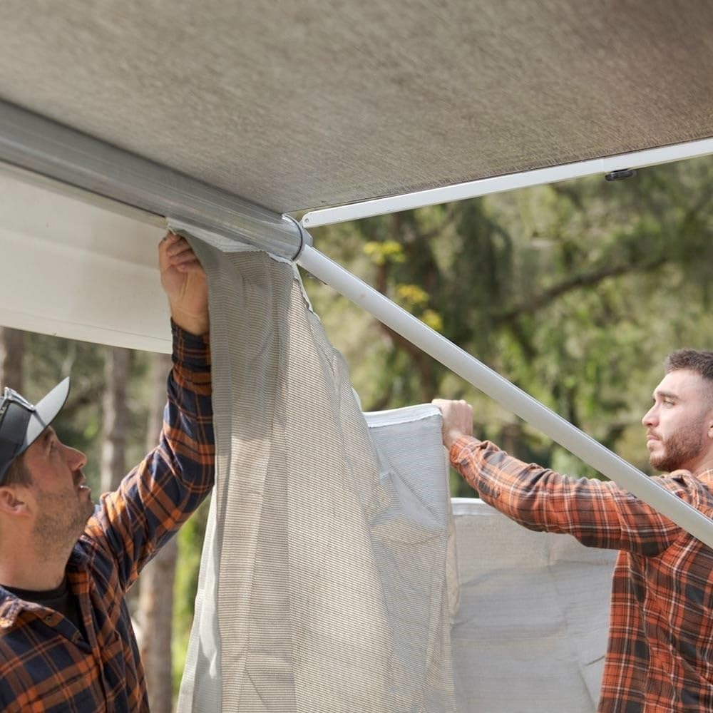 Companion Caravan Privacy Screen, 340 Cm X 180 Cm