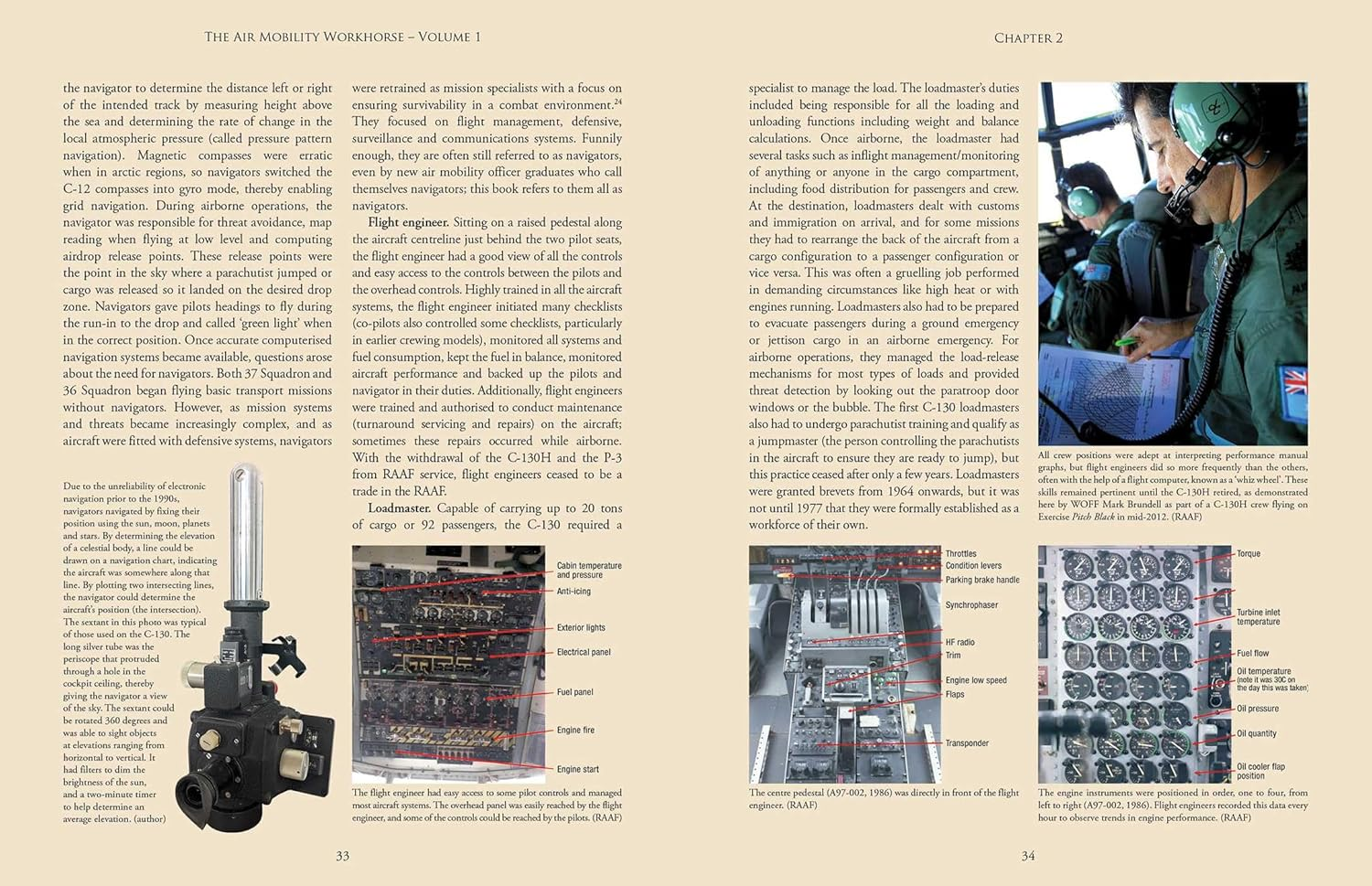 The Airmobility Workhorse: the First Fifty-Five Years of C-130 Operations