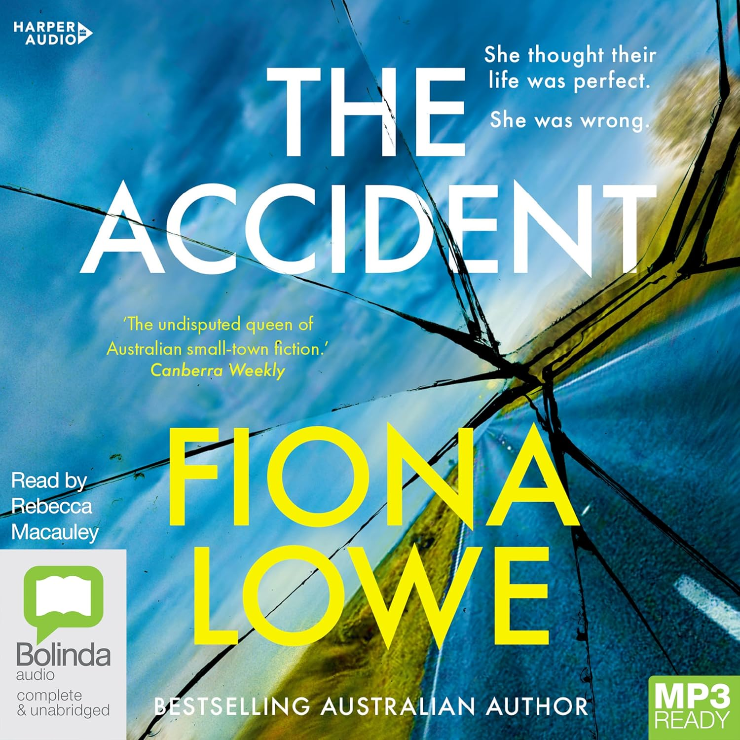 The Accident: Gripping, Thought-Provoking, a New Mystery from a Bestselling Australian Author image number 1