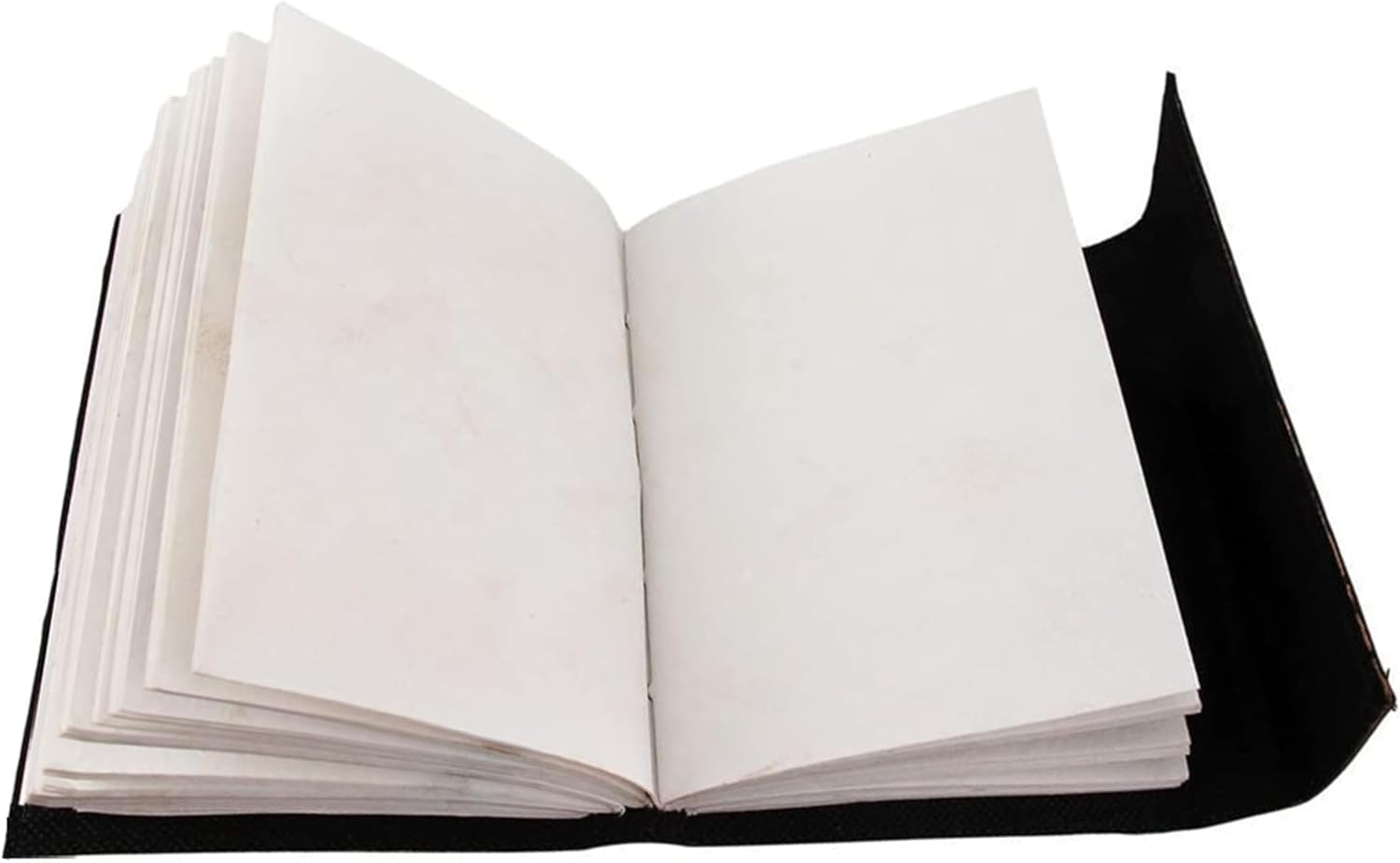 Dragon Ball Z Shenron Leather Blank Grimoire Leather Journal Book of Shadows Spell Book Leather Diary Journal Notebook Sketchbook for Artists image number 4