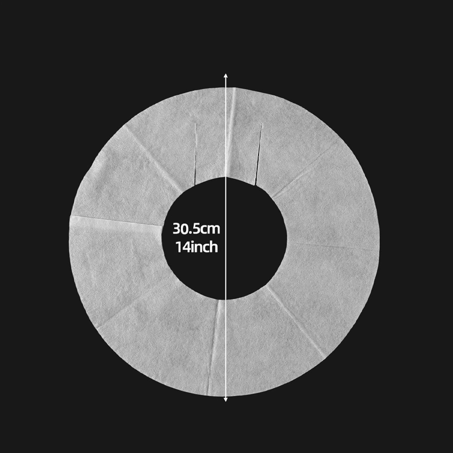 Summer Fan Dust Covers,Dustproof Fan Protection - Long-Lasting Filter with Electrostatic Adsorption Guard for Family Home Desktop Colleagues Friends image number 1