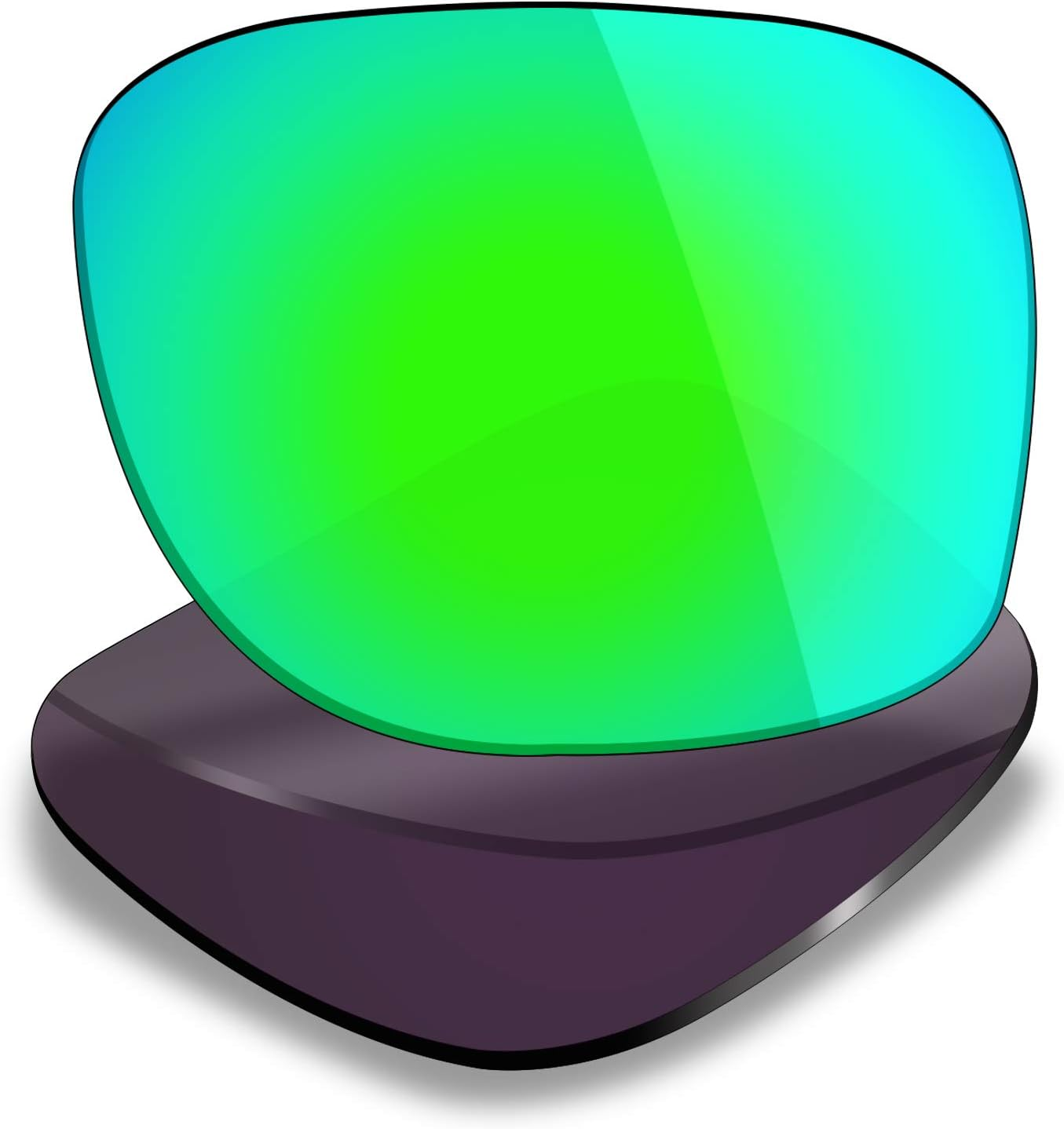 Mryok Polarized Replacement Lenses for Ray-Ban Chromance RB4264 58Mm - Options