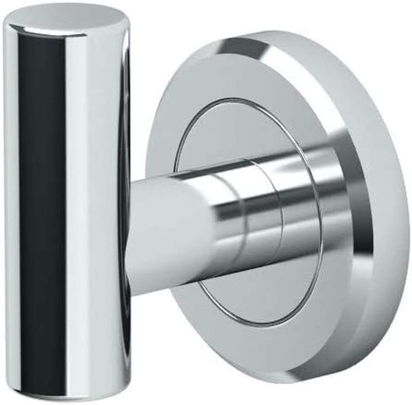 Gatco 4245 Latitude II Single Robe Hook, Chrome image number 5