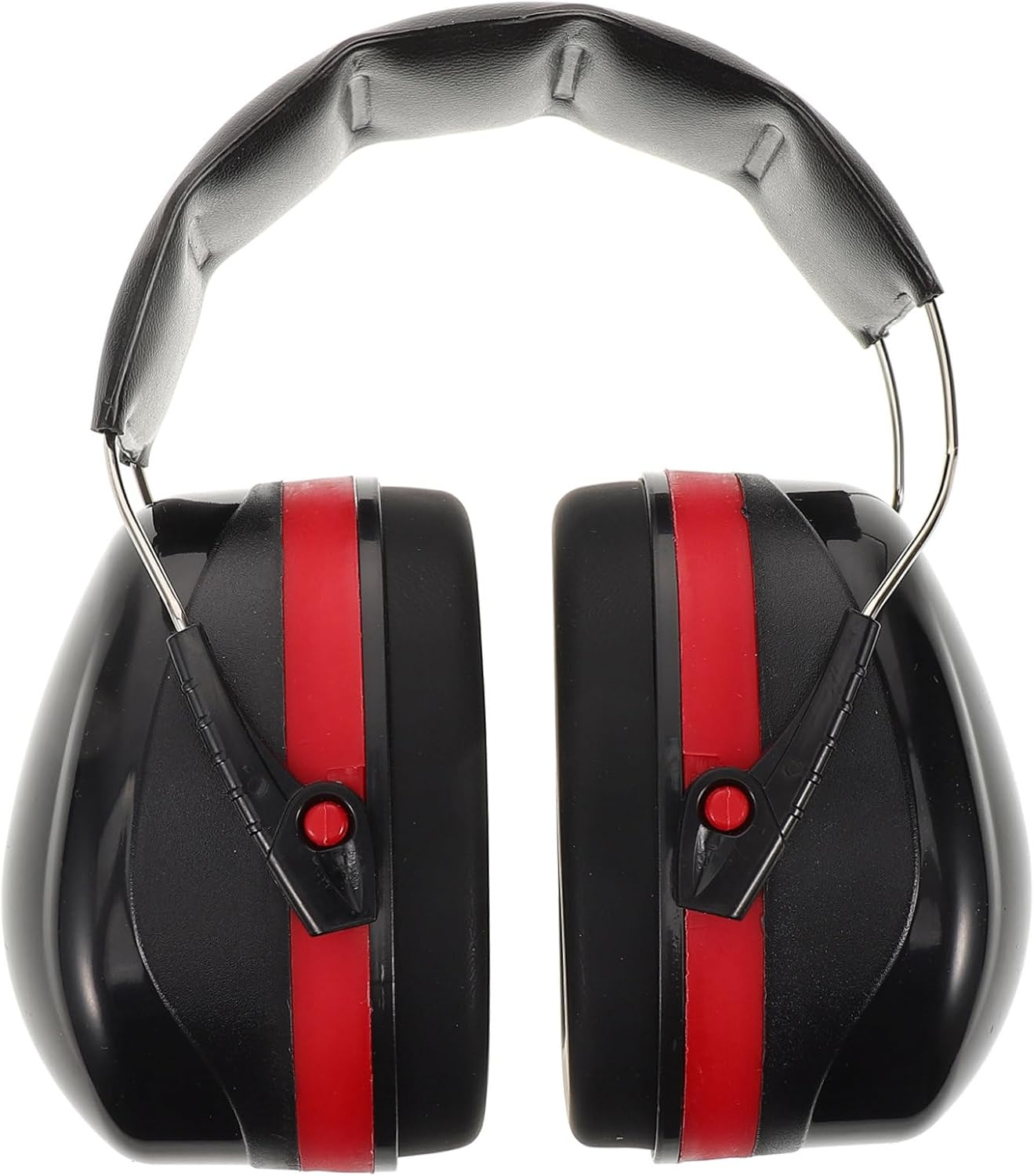 Parliky Drummer Headphone Over-Ear Stereo Headset with Sound Insulation for Loud Environments Construction Site Factory Use Abs and Sponge Materials image number 3