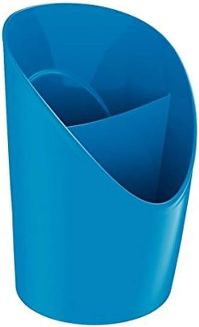 Esselte Europost Pen Holder, Vivida Range, Blue
