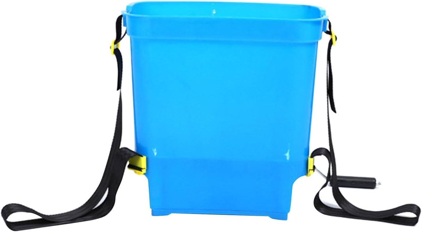 Generic Efficient Handheld Fertilizer Spreader for Home Gardening image number 1