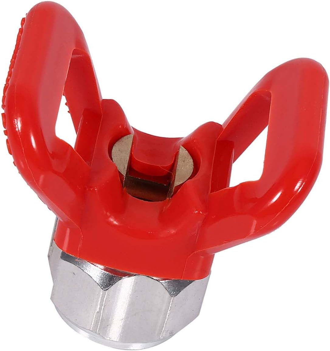 Hyuduo Airless Sprayer Holder Airless Sprayer Nozzle Guard Paint Spray Tip Guard Nozzle Replacement Tool Tip Paint image number 5
