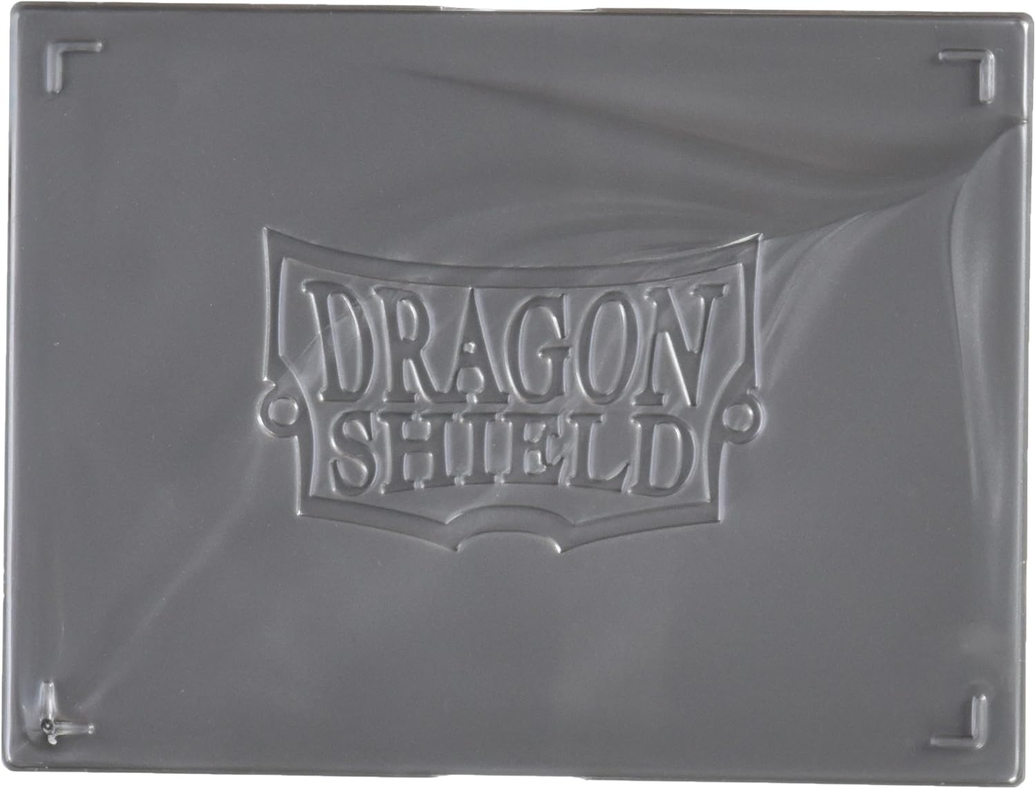 Dragon Shield ART20008 Arcane Tinmen Gaming Box, Silver