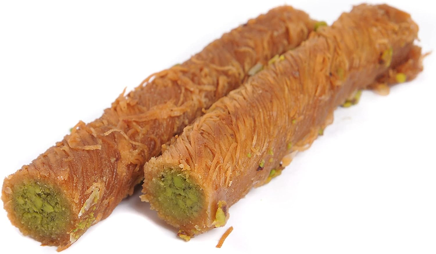 Mughe Gourmet Luxury Assorted Baklava Pastry Elegant Metal Gift Box 1.32Lb/600Gr - Pistachio, Walnut, Cashew, Hazelnut Dessert Gifts Bitesize Turkish Baklawa - Perfect for Birthday, Christmas and More image number 6