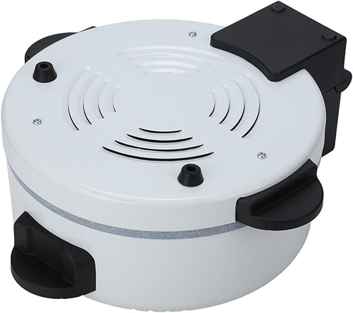 Electric Pizza Maker Countertop Pizza Oven 12 Inch Arabic Bread Maker Machine for Home, 2000W Portable Hot Stone Pizza Cooker Non-Stick Heating Plate Fit for Steak, Pancake, Nachos, Fajitas, Omelettes image number 1