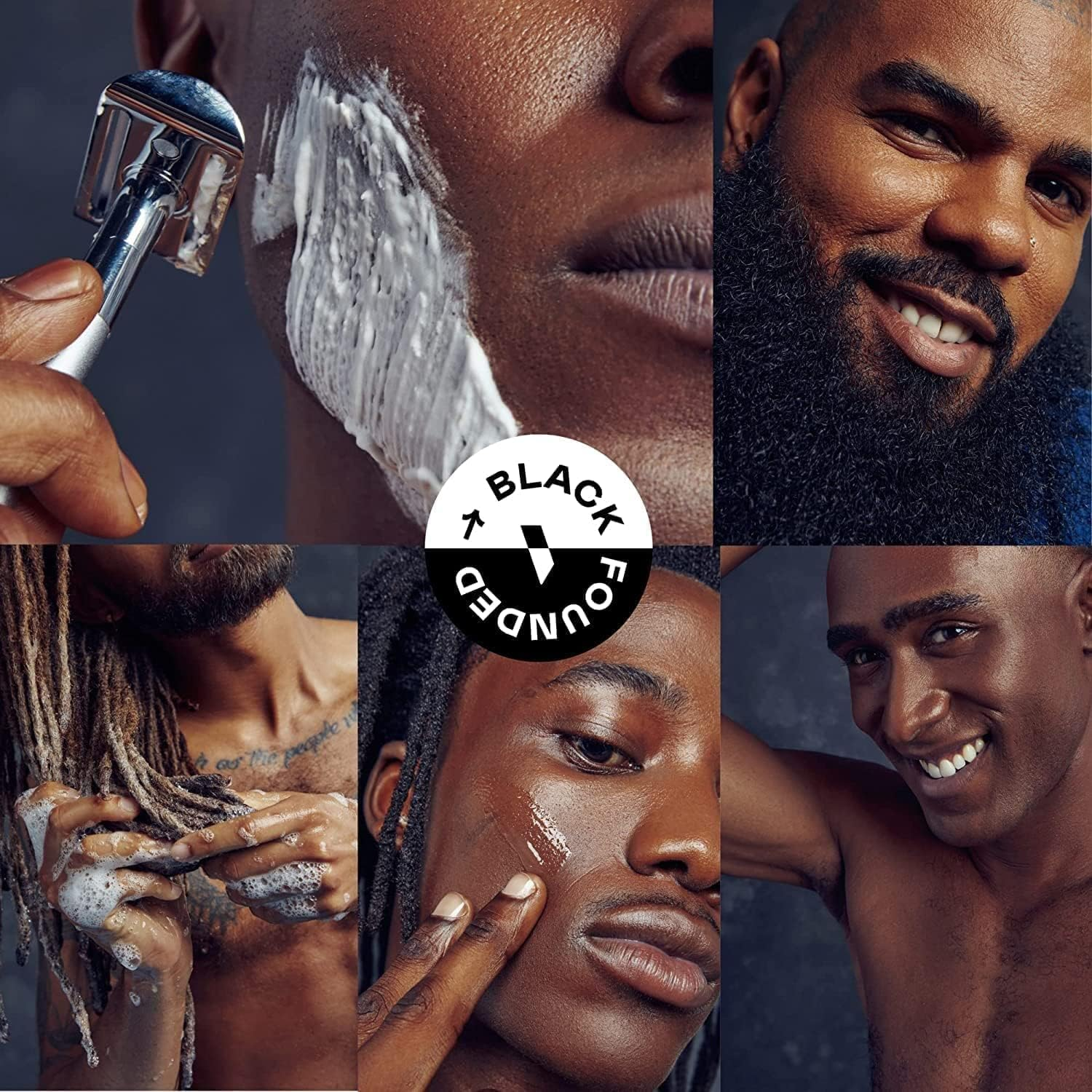 Bevel Essentials 3-In-1 Hair & Scalp Styling Oil for Curly Hair with Tea Tree Oil, Jojoba Oil, and Jamaican Black Castor Oil, 3.4 Fl Oz (Packaging May Vary)