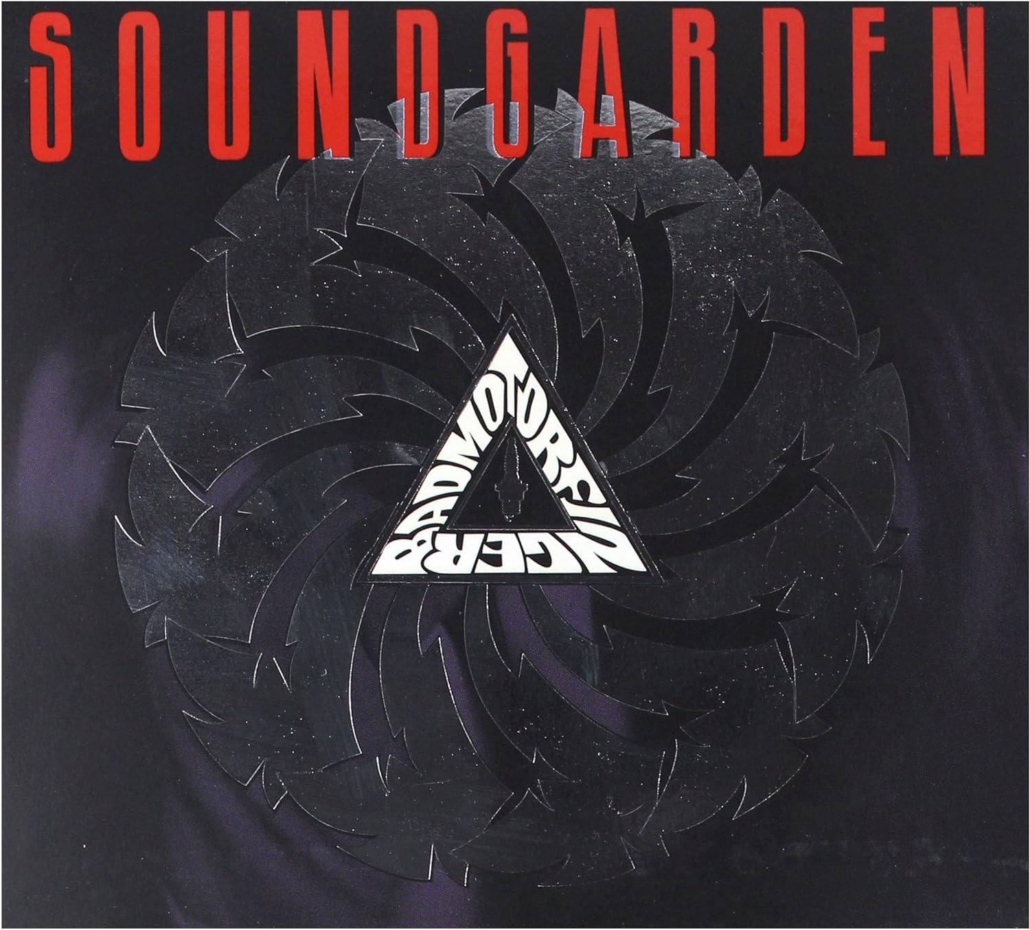 Badmotorfinger [2 Cd][Deluxe Edition] image number 3