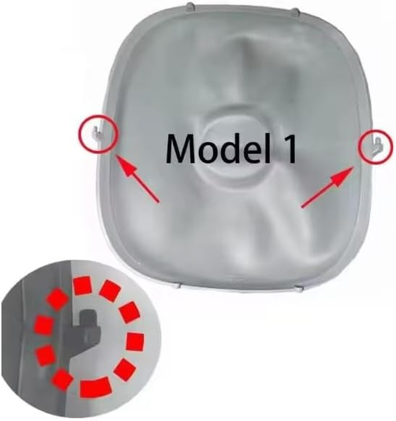 Silicone Base Support Mat for the Smart Litter Box Soft Capsule Bottom Stand, Prevents Litter Leakage image number 6