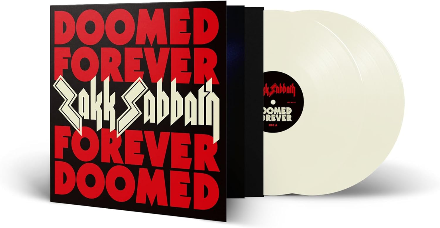 Doomed Forever Forever Doomed [VINYL]