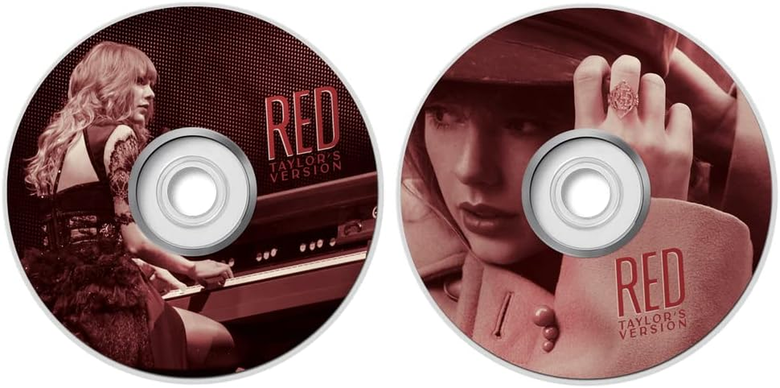 Red (Taylor'S Version) (Edited) (2Cd) image number 2