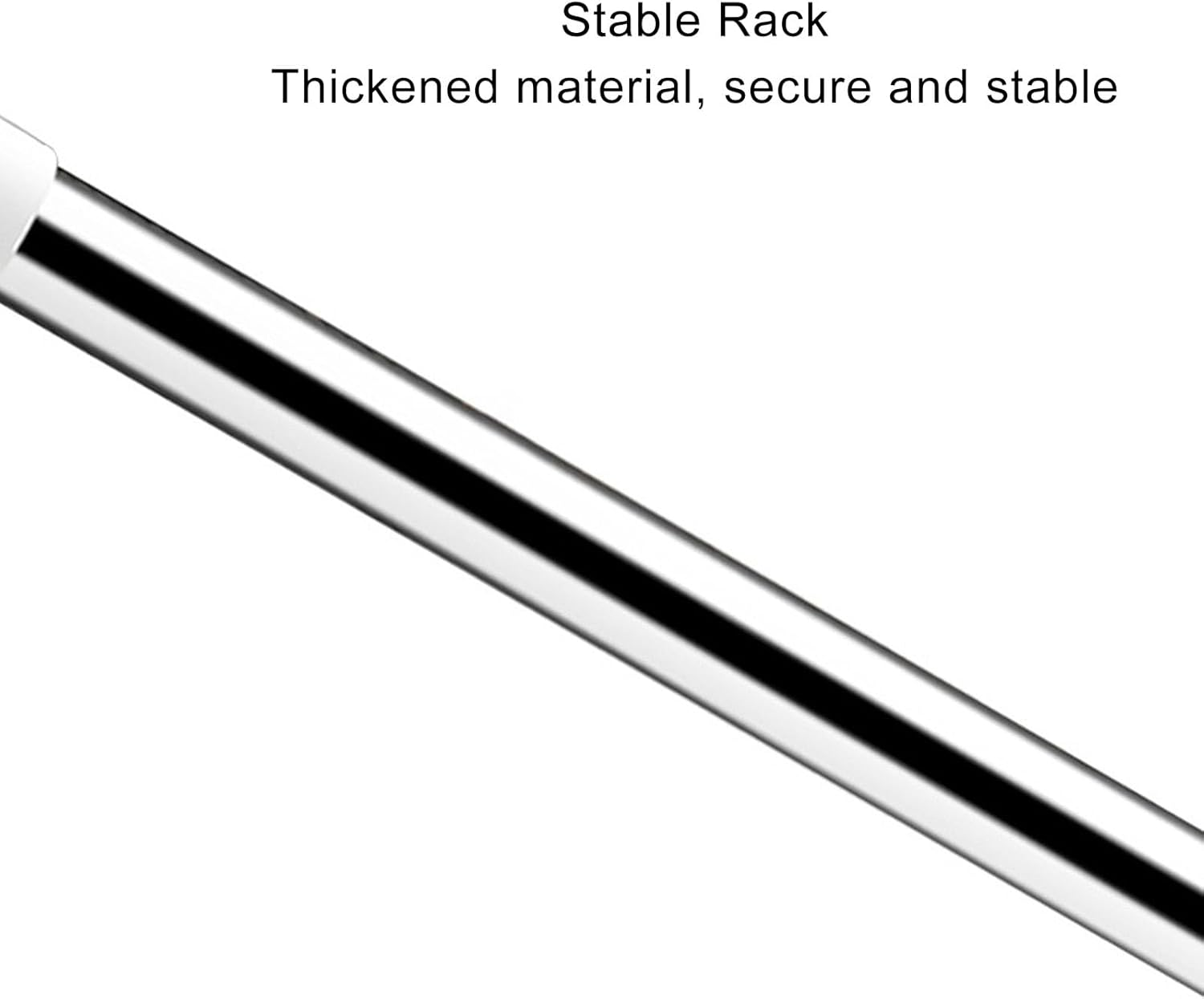 Gernie Hair Dryer Stand, 35-140Cm 360 Degree Rotation, Adjustable Height, Heavy Duty Floor/Tabletop Stand, for Salons, Pet Use & Home Use image number 1