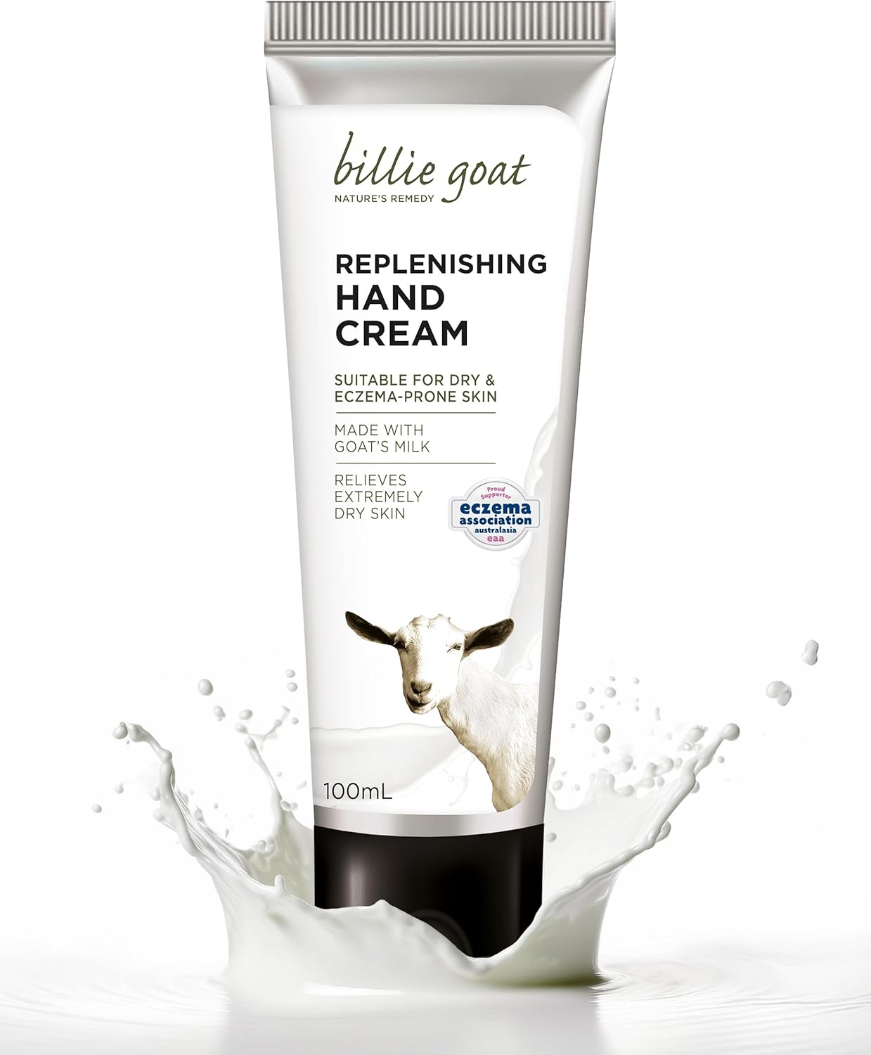 Billie Goat Replenishing Hand Cream 100Ml